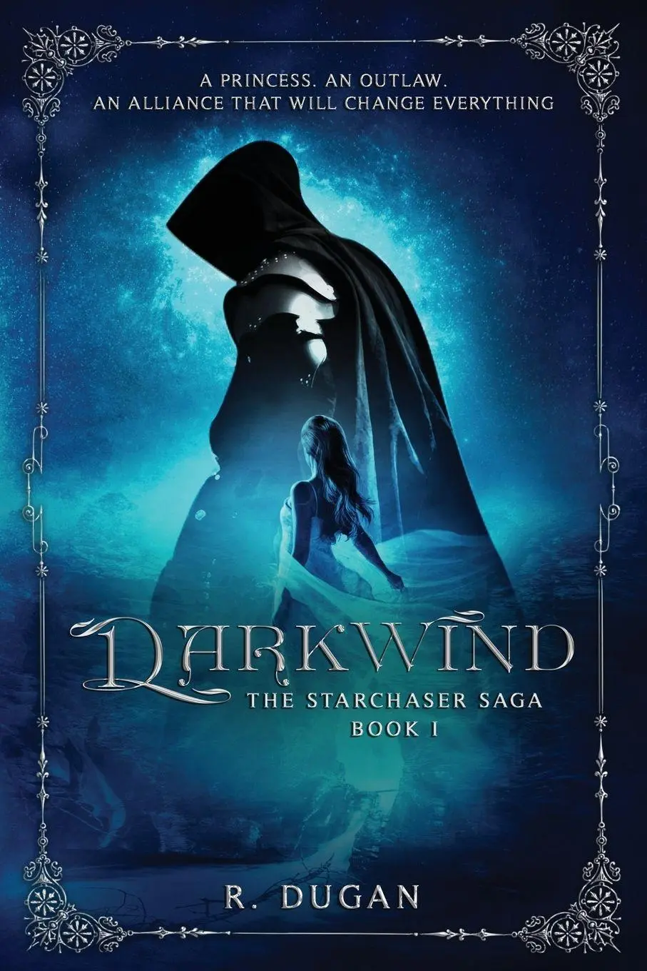 Cover: 9781733925501 | Darkwind | Renee Dugan | Taschenbuch | The Starchaser Saga | Englisch