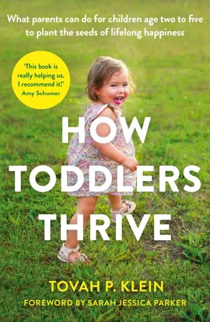 Cover: 9781788165501 | How Toddlers Thrive | Tovah P. Klein | Taschenbuch | Englisch | 2020