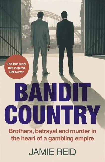 Cover: 9781789465501 | Bandit Country | Jamie Reid | Taschenbuch | Kartoniert / Broschiert