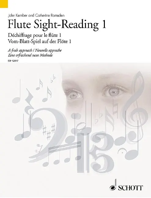 Cover: 9781902455501 | Flute Sight-Reading | Volume 1 | John Kember (u. a.) | Taschenbuch