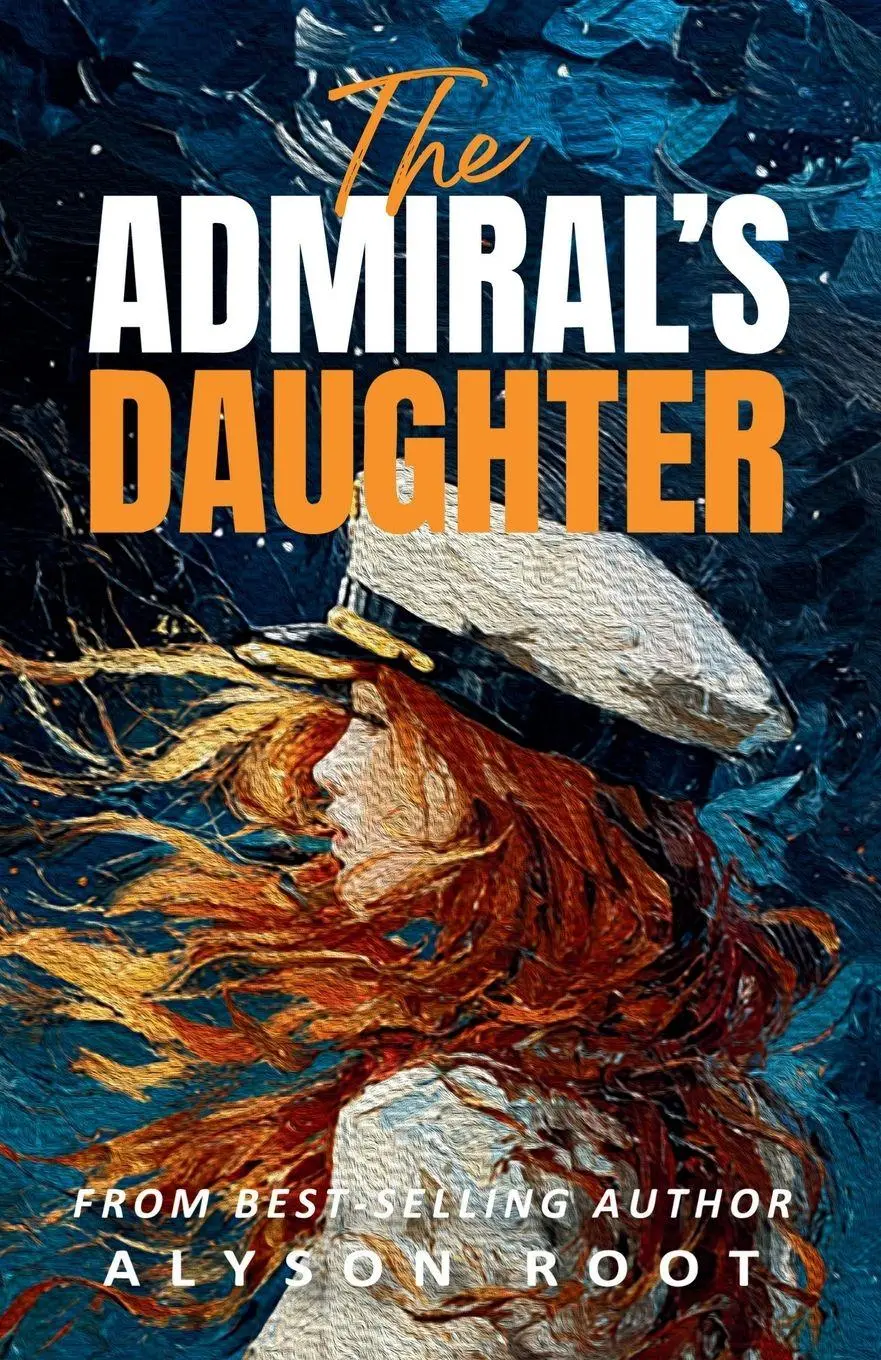 Cover: 9781917785501 | The Admiral's Daughter | Alyson Root | Taschenbuch | Englisch | 2026