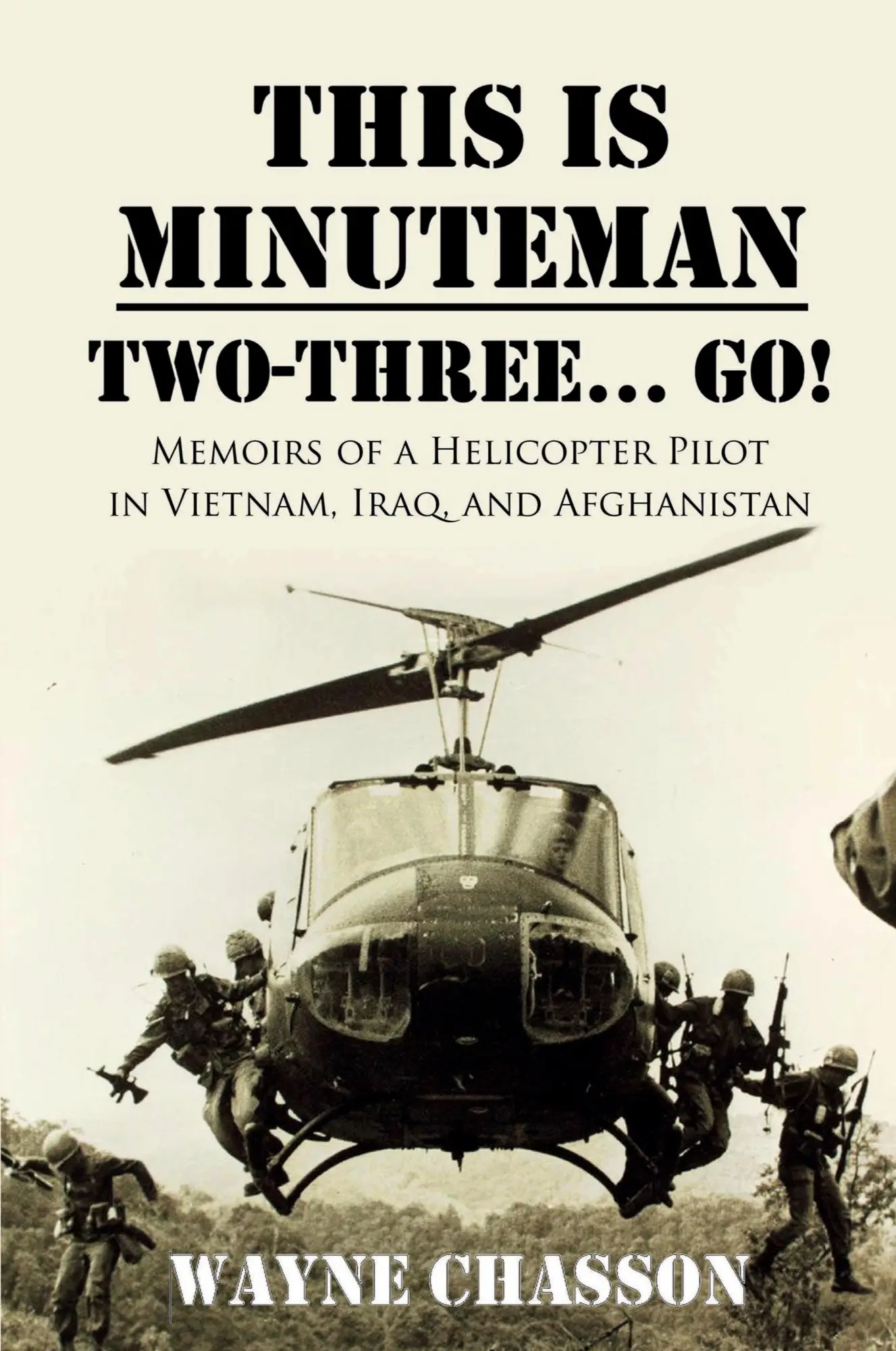 Cover: 9781946875501 | This is Minuteman | Wayne Chasson | Taschenbuch | Englisch | 2019