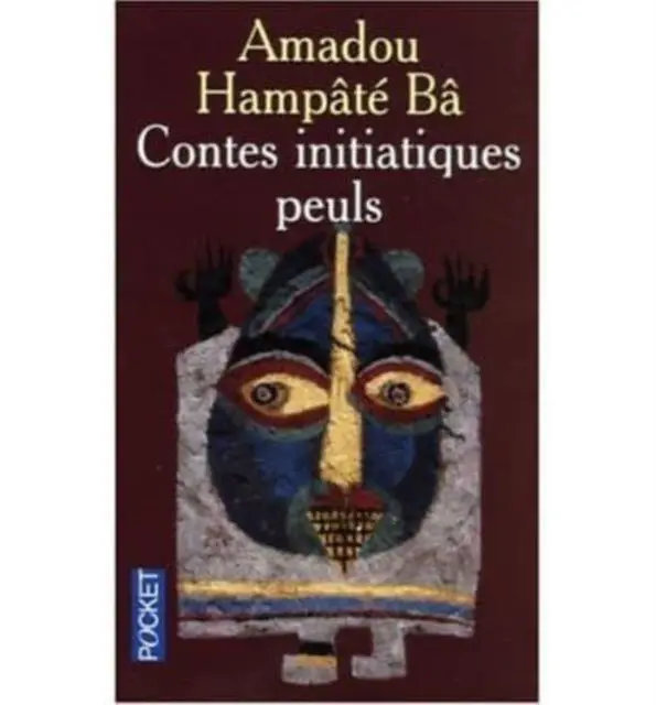 Cover: 9782266095501 | Contes initiatiques peuls | Amadou Hampate Ba | Taschenbuch | 2000