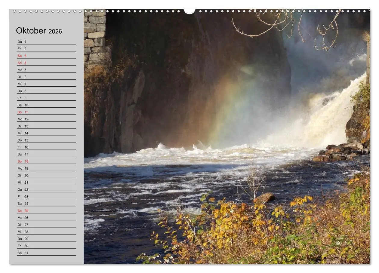 Bild: 9783457995501 | Norwegen. Im Land der Sagen, Mythen und Trolle (Wandkalender 2026...