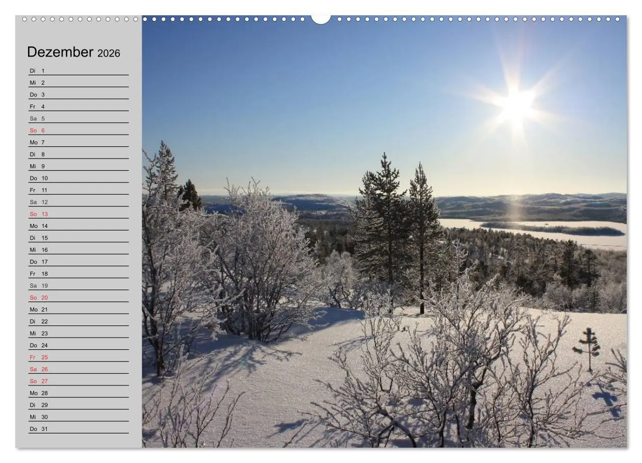 Bild: 9783457995501 | Norwegen. Im Land der Sagen, Mythen und Trolle (Wandkalender 2026...