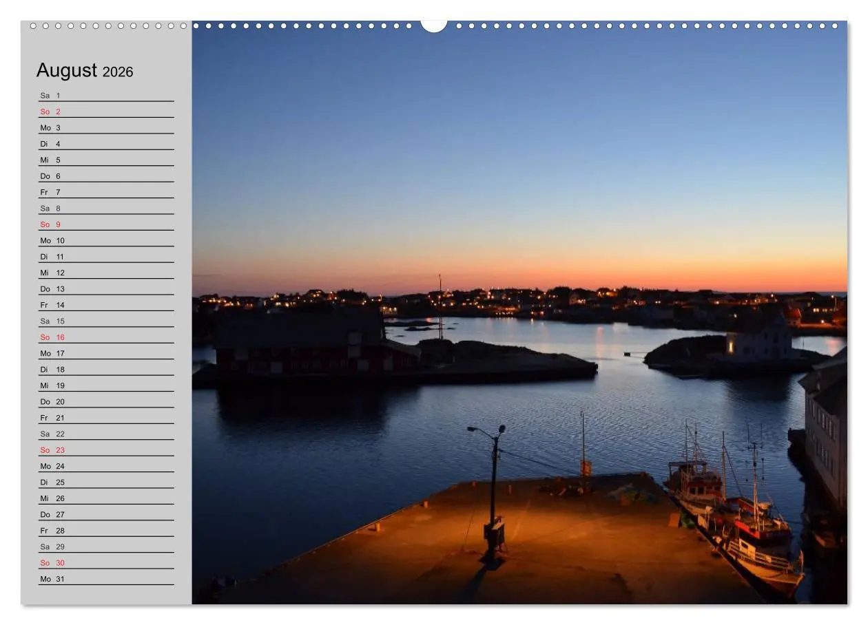 Bild: 9783457995501 | Norwegen. Im Land der Sagen, Mythen und Trolle (Wandkalender 2026...