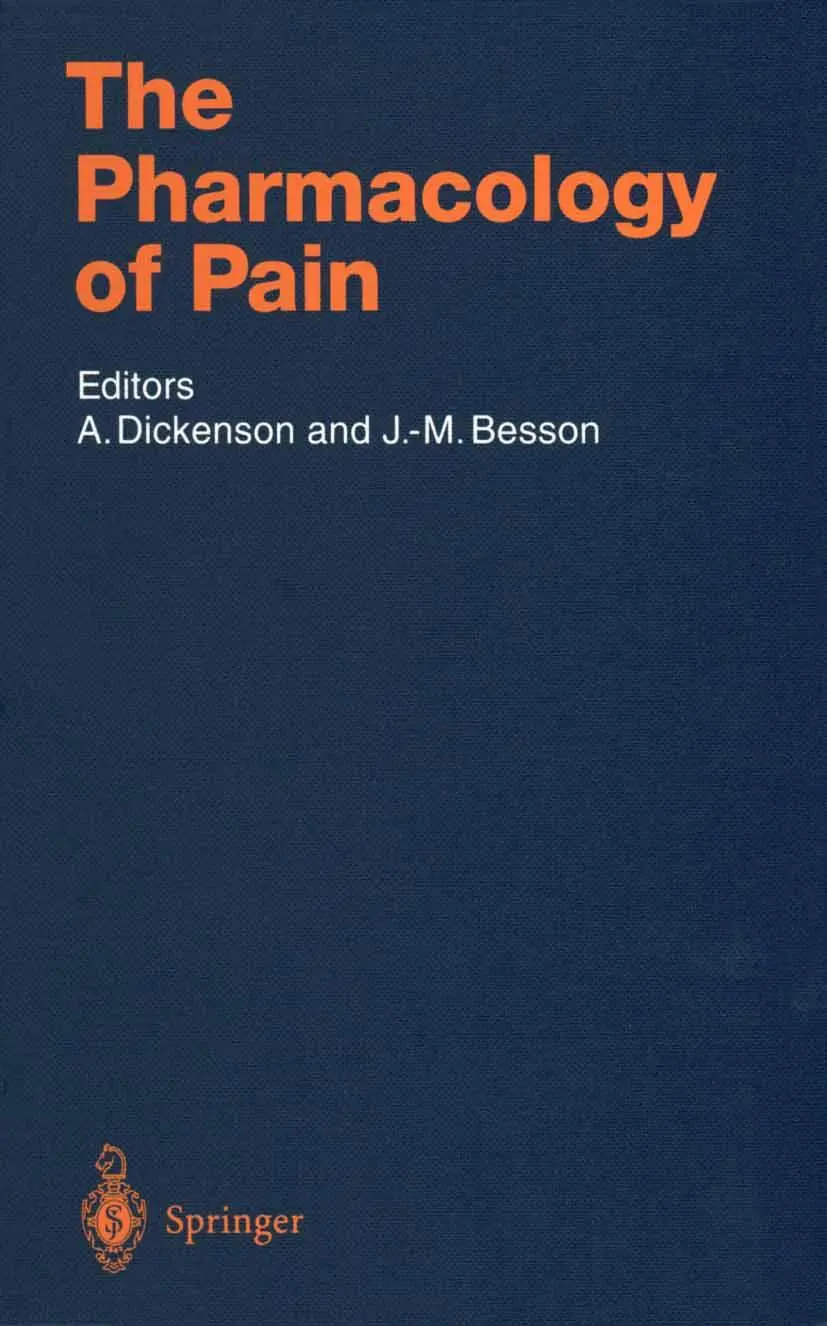 Cover: 9783642645501 | The Pharmacology of Pain | A. Dickenson (u. a.) | Taschenbuch | xxii
