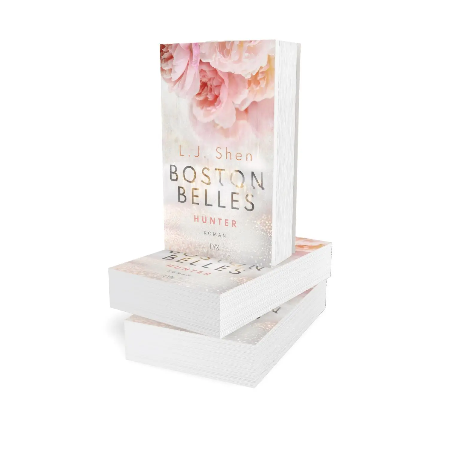 Bild: 9783736315501 | Boston Belles - Hunter | L. J. Shen | Taschenbuch | Boston Belles