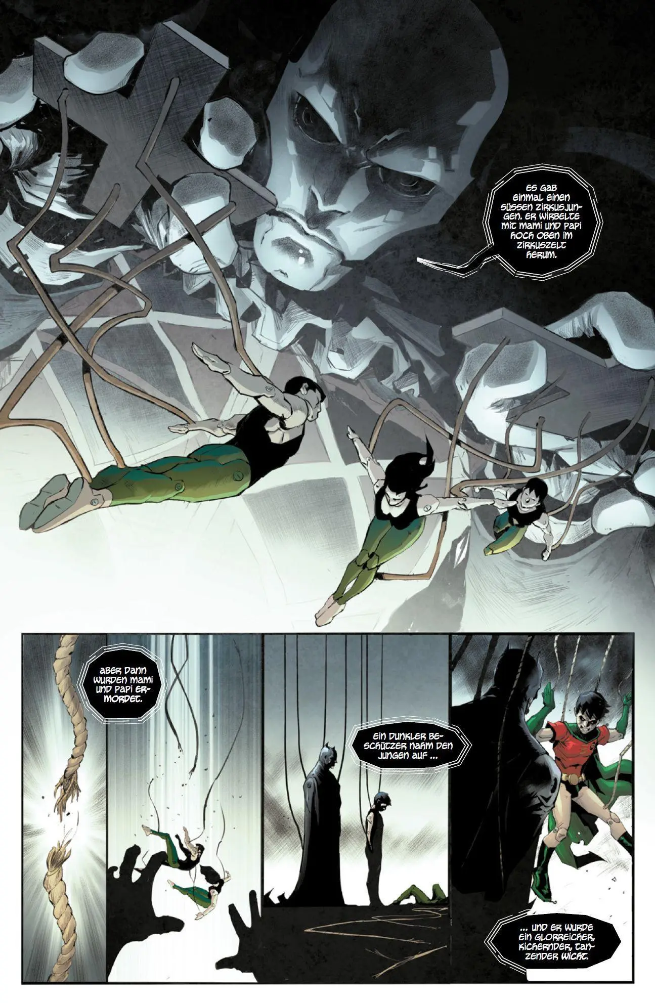 Bild: 9783741645501 | Nightwing | Bd. 5 (4. Serie): Die Show geht weiter | Watters (u. a.)