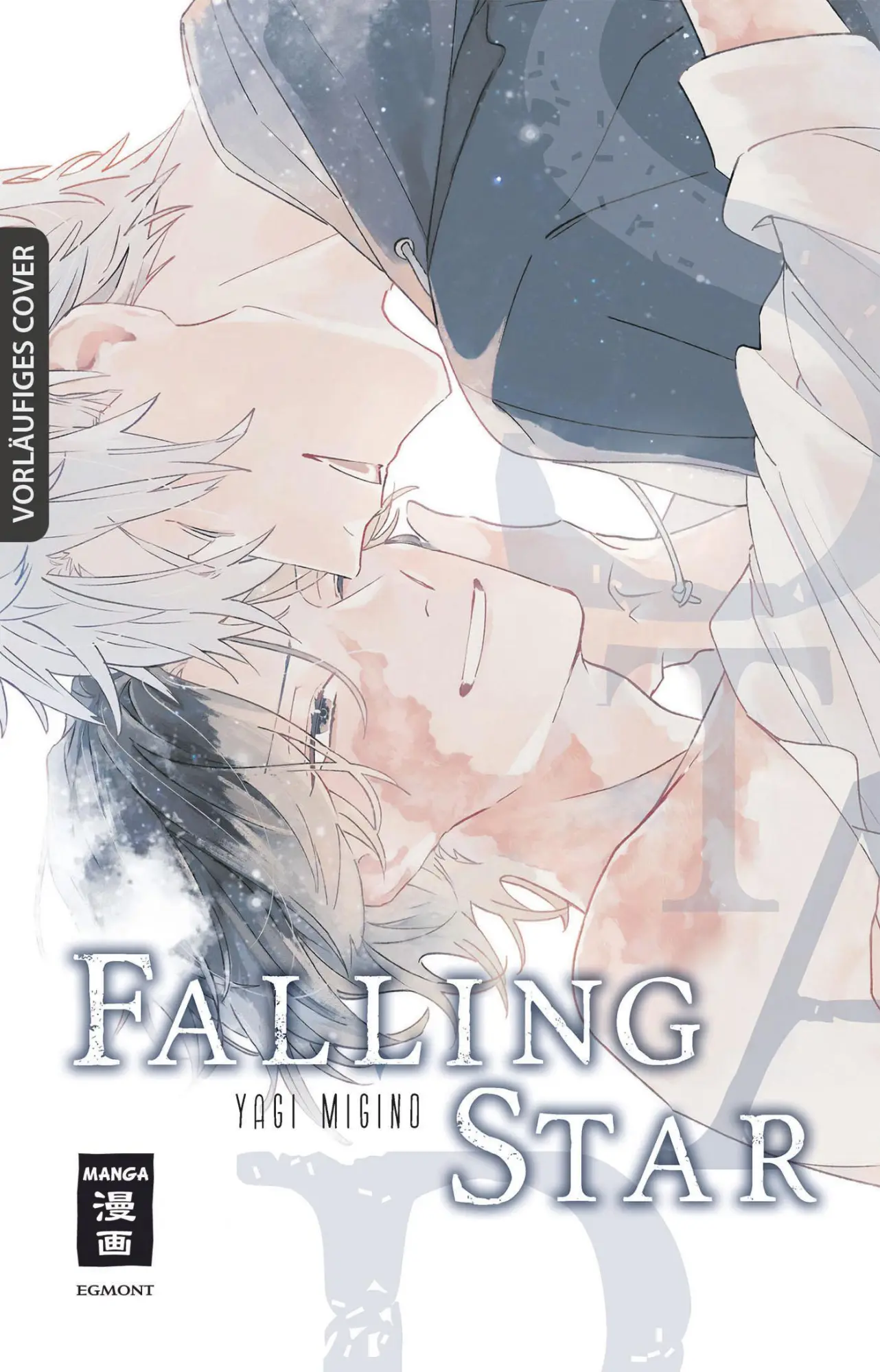 Cover: 9783755505501 | Falling Star | Yagi Migino | Taschenbuch | 274 S. | Deutsch | 2025