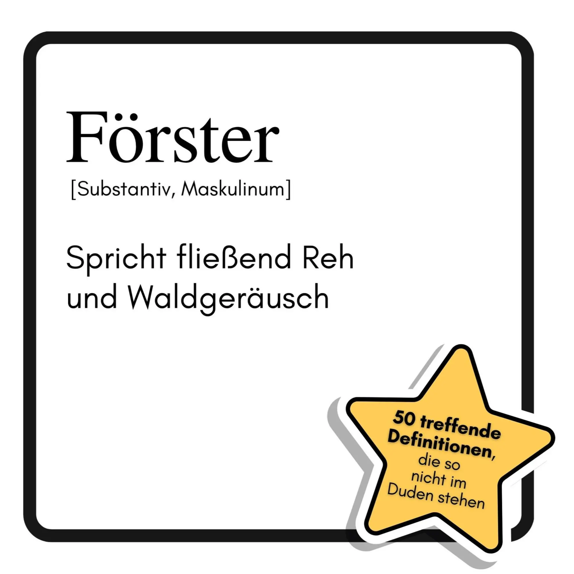 Cover: 9783759185501 | Förster | Spricht fließend Reh und Waldgeräusch | Clara Meyer | Buch