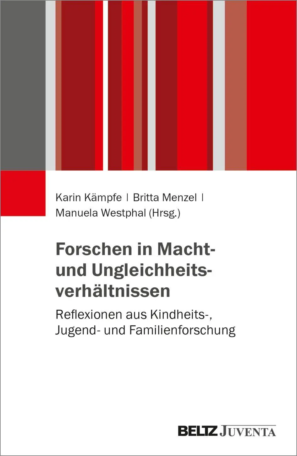 Cover: 9783779985501 | Forschen in Macht- und Ungleichheitsverhältnissen | Kämpfe (u. a.)