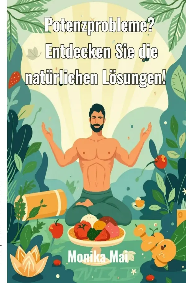Cover: 9783819715501 | Potenzprobleme ? | Entdecken Sie die natürlichen Lösungen !. DE | Mai