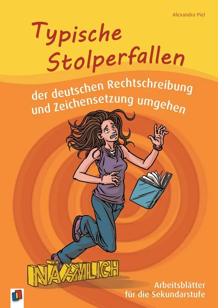 Cover: 9783834635501 | Typische Stolperfallen der deutschen Rechtschreibung und...