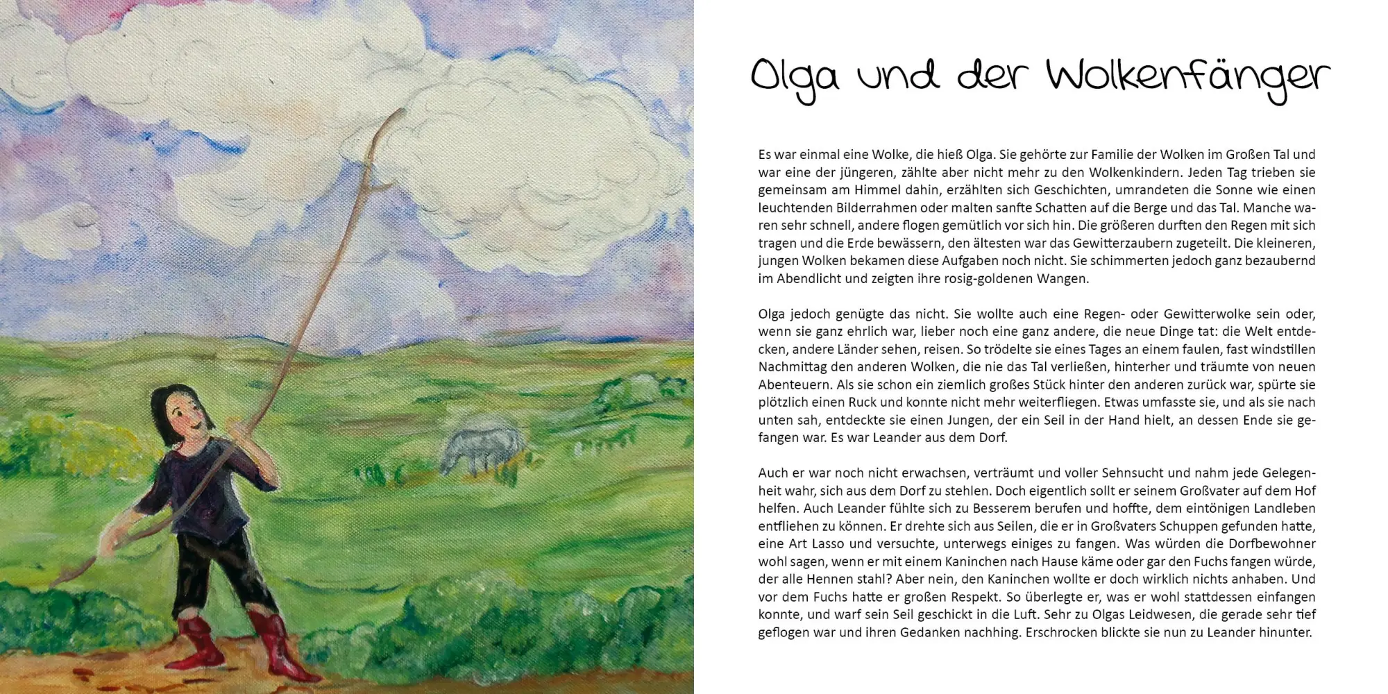 Bild: 9783960745501 | Die Spinne Adele und andere Geschichten | Annette Kraemer | Buch
