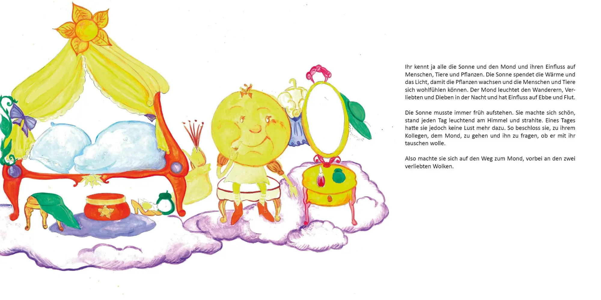 Bild: 9783960745501 | Die Spinne Adele und andere Geschichten | Annette Kraemer | Buch