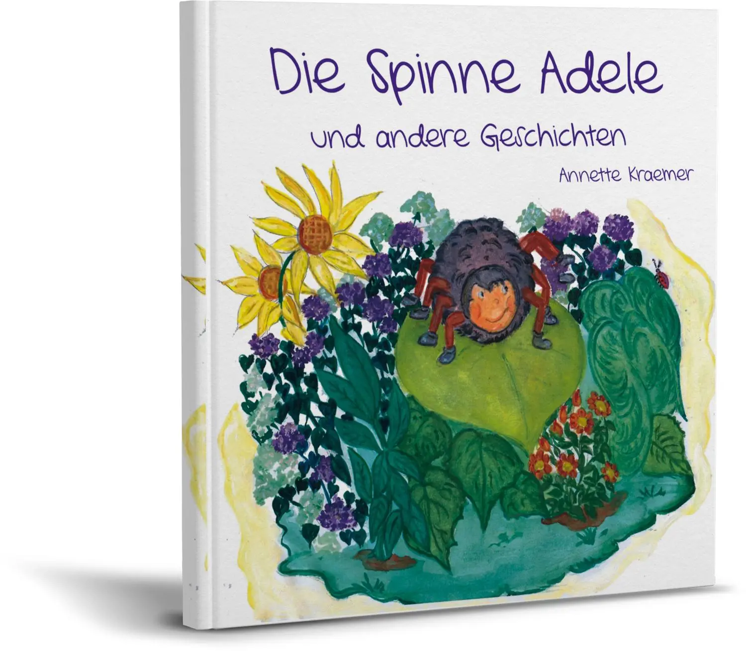 Bild: 9783960745501 | Die Spinne Adele und andere Geschichten | Annette Kraemer | Buch