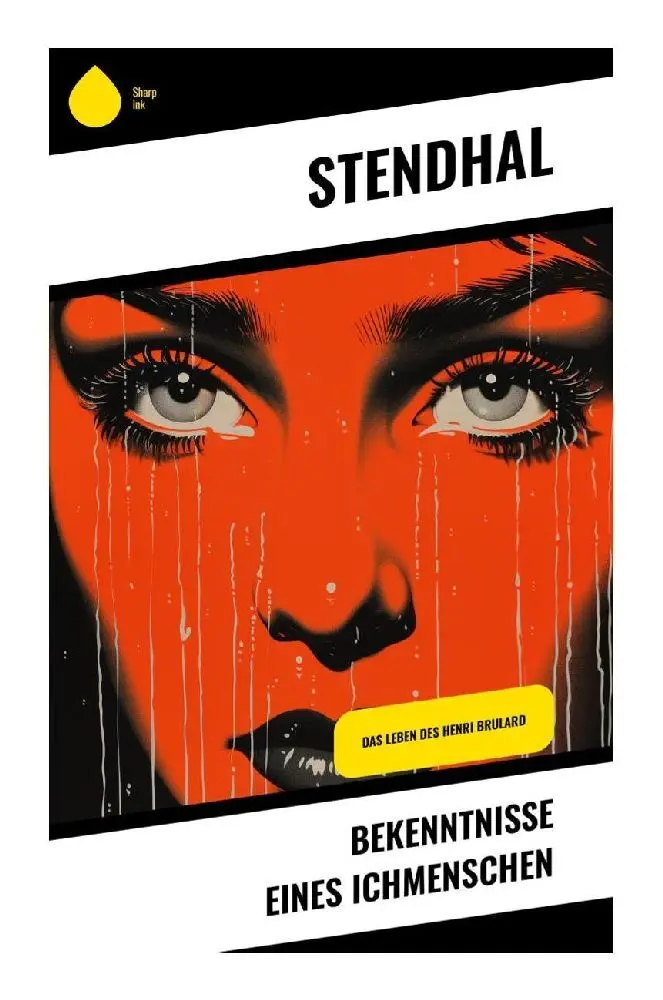 Cover: 9788028345501 | Bekenntnisse eines Ichmenschen | Stendhal | Taschenbuch | 320 S.