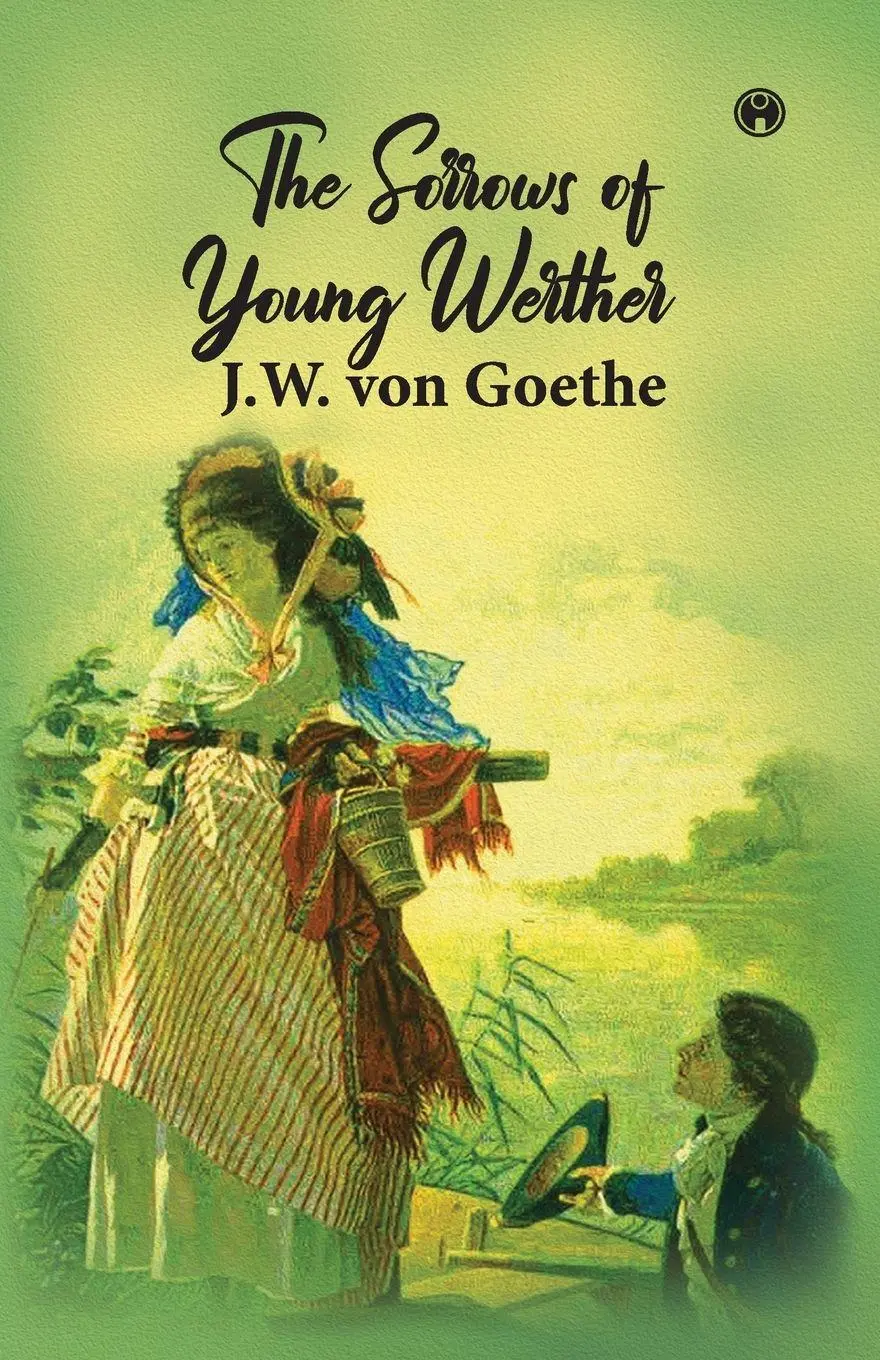 Cover: 9789390355501 | The Sorrows of Young Werther | J. W. von Goethe | Taschenbuch | 2020