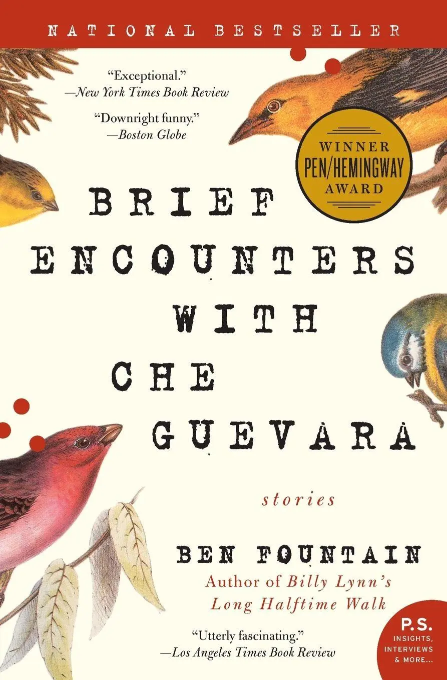 Cover: 9780060885601 | Brief Encounters with Che Guevara | Stories | Ben Fountain | Buch