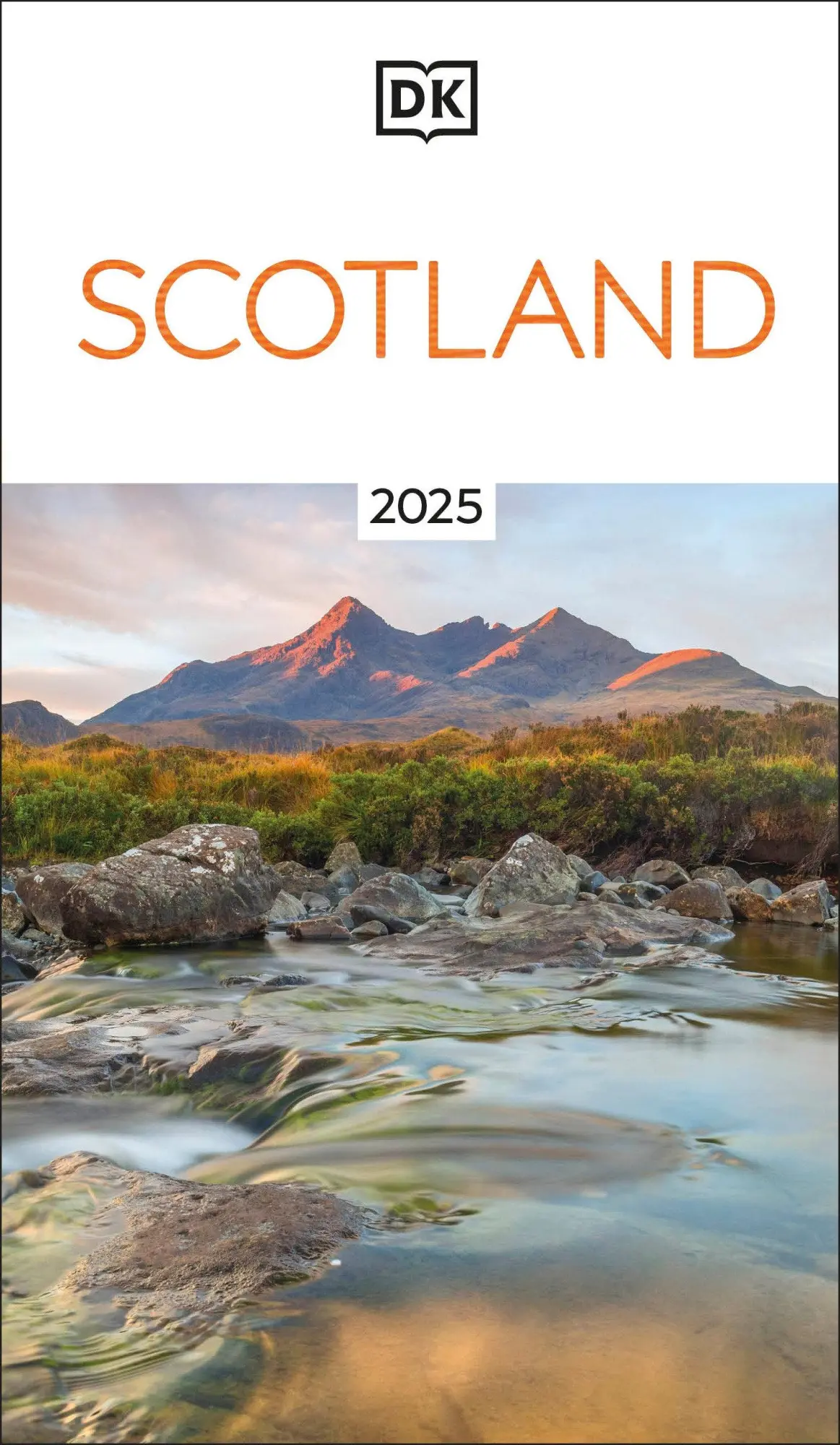 Cover: 9780241675601 | DK Scotland | DK Travel | Taschenbuch | Travel Guide | Englisch | 2024