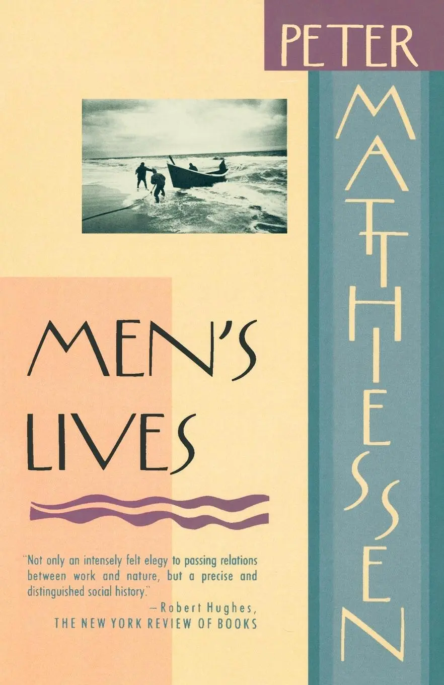 Cover: 9780394755601 | Men's Lives | Peter Matthiessen | Taschenbuch | Englisch | 1988