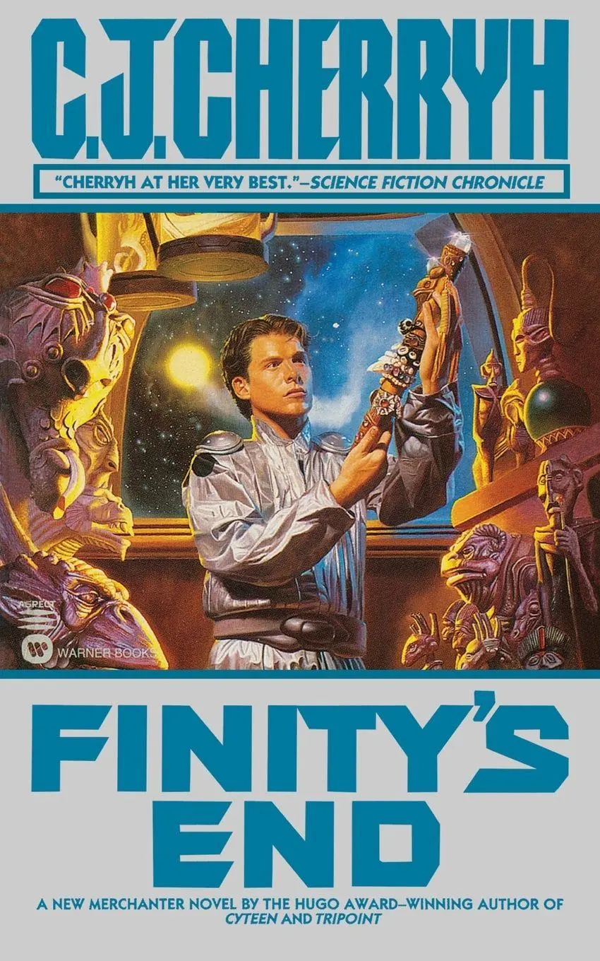 Cover: 9780446605601 | Finity's End | C. J. Cherryh | Taschenbuch | Kartoniert / Broschiert
