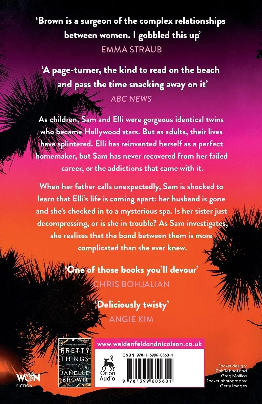 Rückseite: 9781399605601 | I'll Be You | Janelle Brown | Taschenbuch | Kartoniert / Broschiert