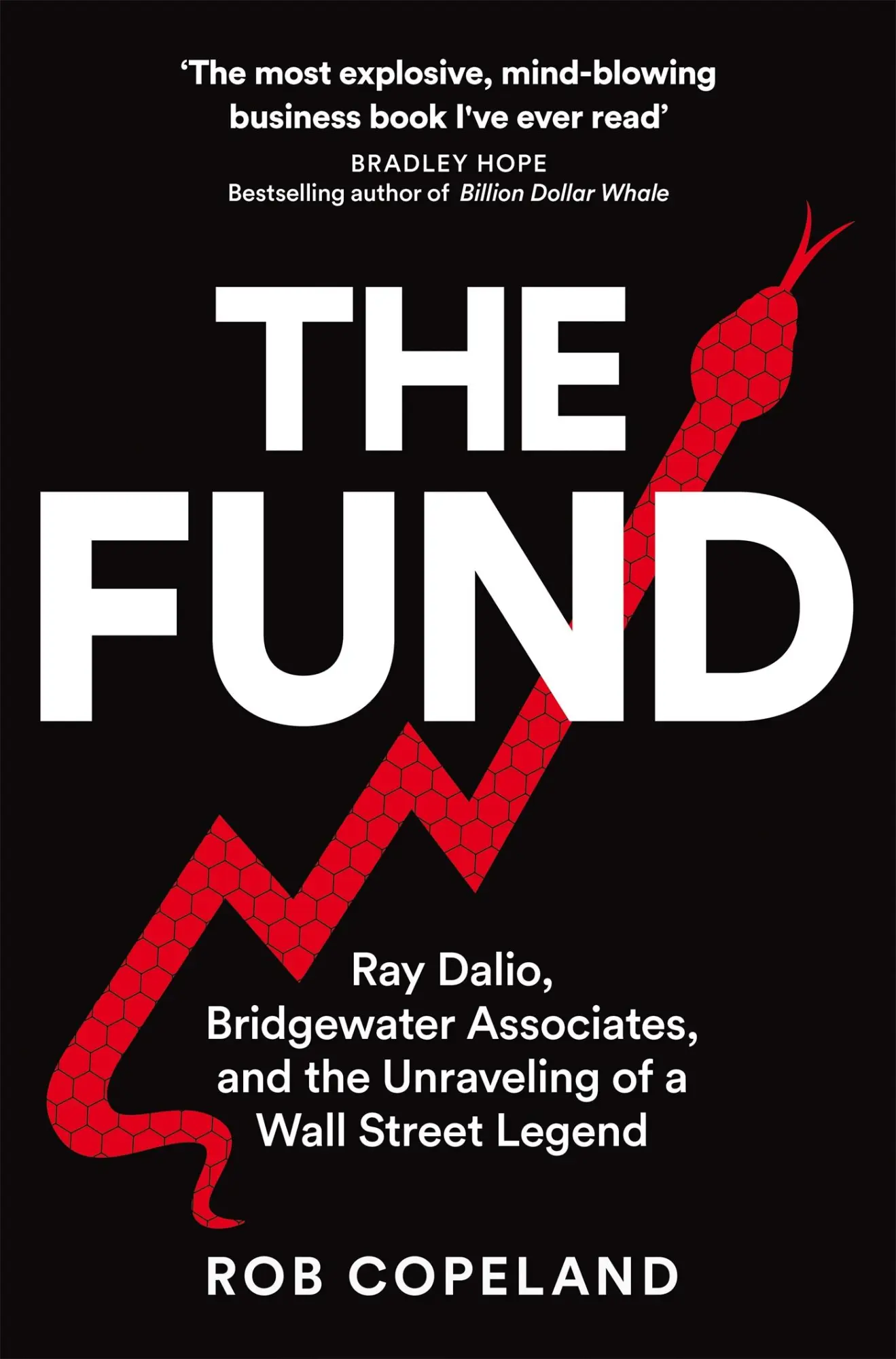 Cover: 9781529075601 | The Fund | Rob Copeland | Taschenbuch | Paperback | Englisch | 2024