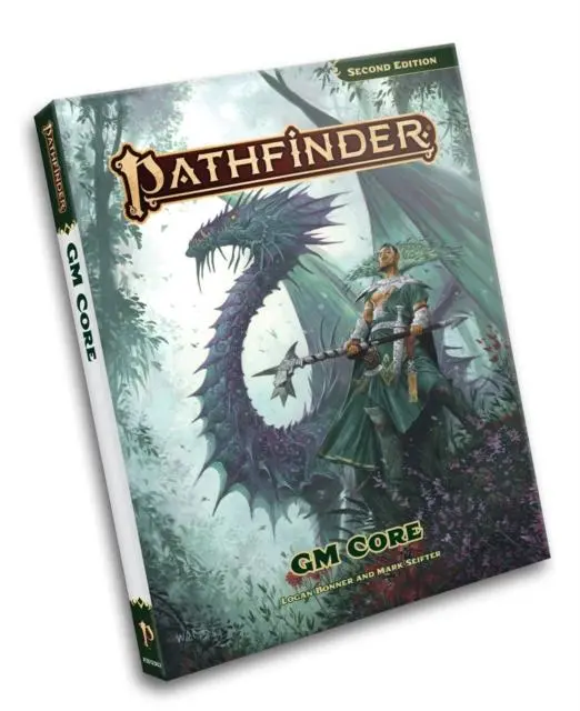 Cover: 9781640785601 | Pathfinder RPG: Pathfinder GM Core Pocket Edition (P2) | Taschenbuch