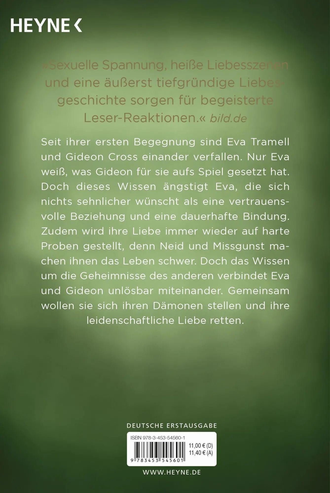 Bild: 9783453545601 | Crossfire 03. Erfüllung | Sylvia Day | Taschenbuch | Crossfire-Serie