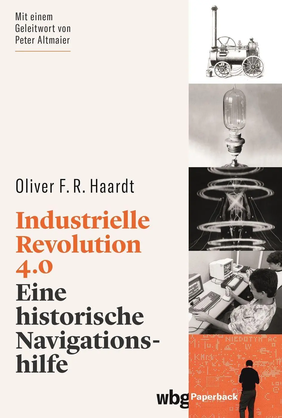 Cover: 9783534275601 | Industrielle Revolution 4.0 | Eine historische Navigationshilfe | Buch