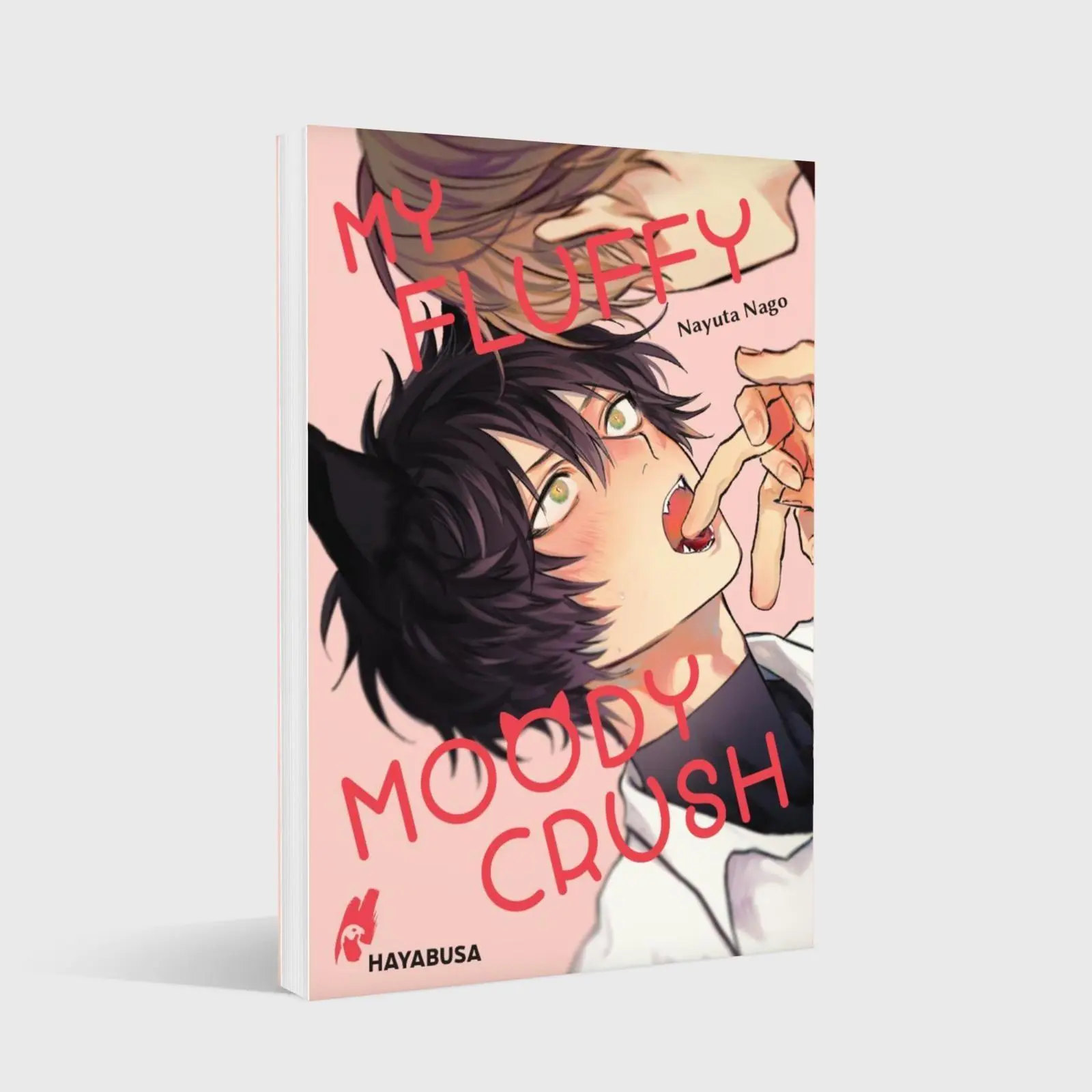 Bild: 9783551625601 | My Fluffy Moody Crush | Nayuta Nago | Taschenbuch | 240 S. | Deutsch