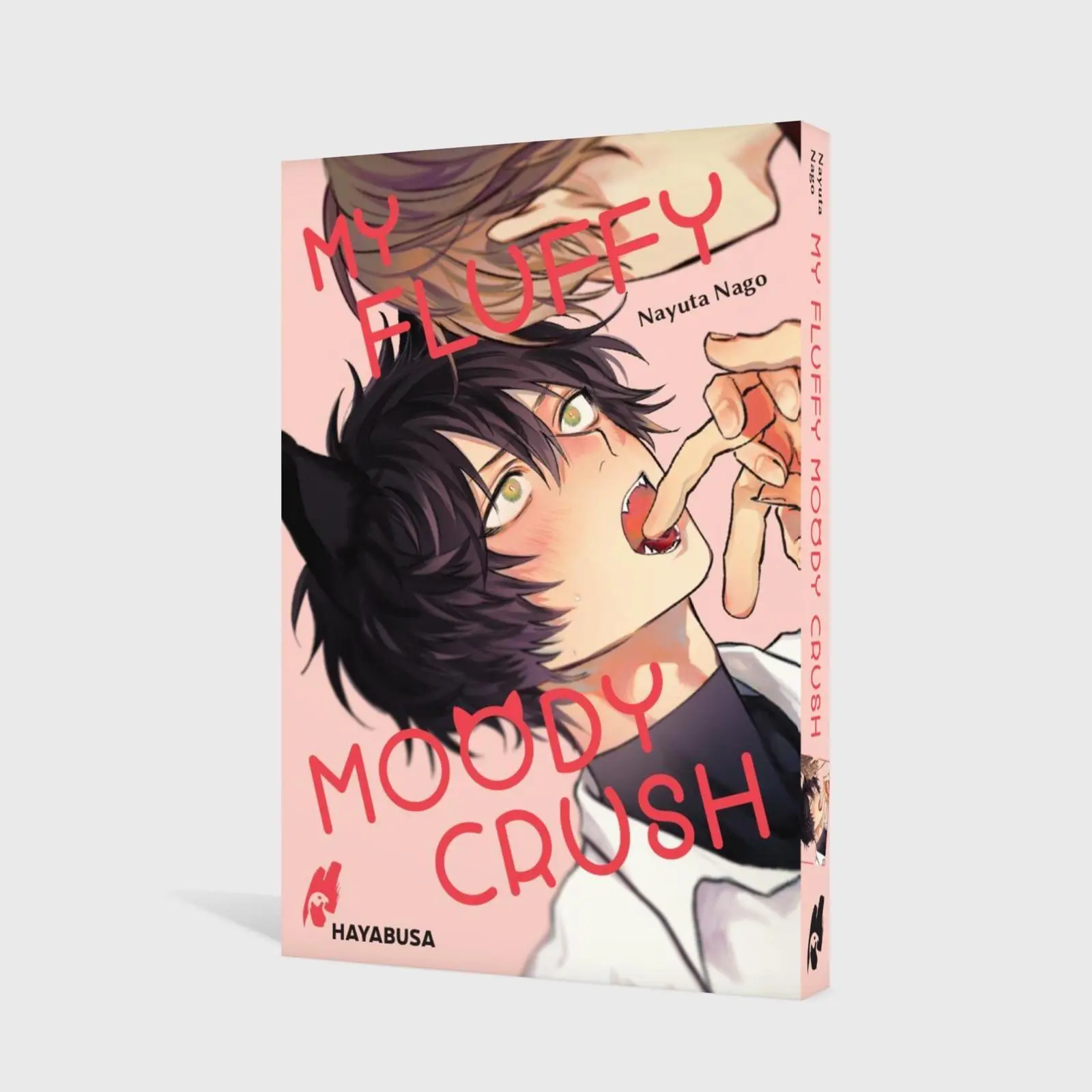 Bild: 9783551625601 | My Fluffy Moody Crush | Nayuta Nago | Taschenbuch | 240 S. | Deutsch