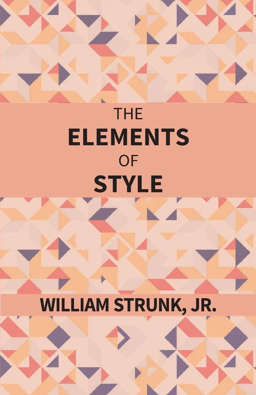 Cover: 9789351285601 | The Elements Of Style | William Strunk | Taschenbuch | Englisch | 2017