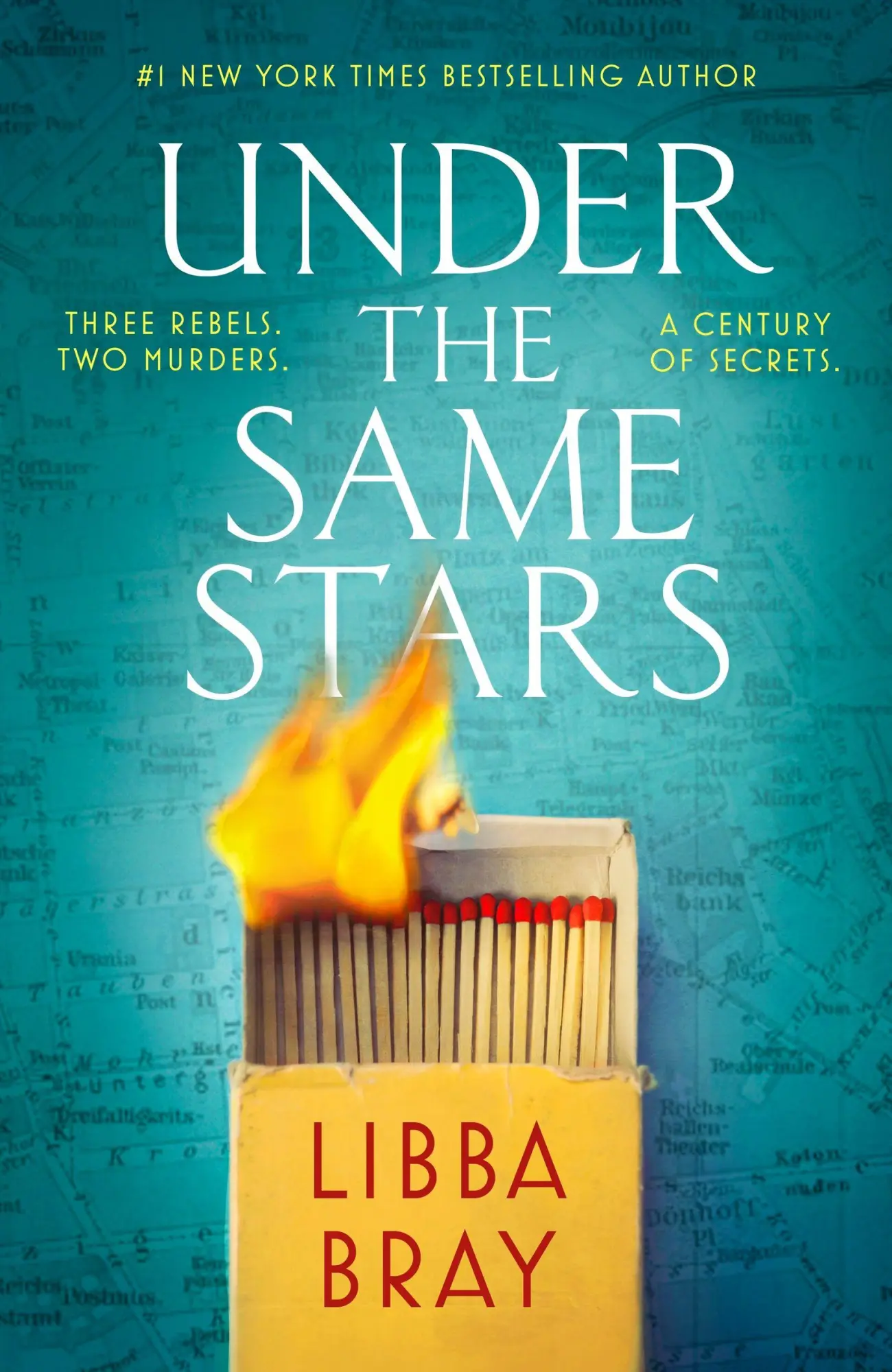 Cover: 9780349125701 | Under the Same Stars | Libba Bray | Taschenbuch | Englisch | 2026