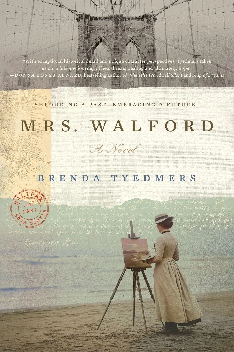 Cover: 9781069545701 | Mrs. Walford | Brenda Tyedmers | Taschenbuch | Englisch | 2025