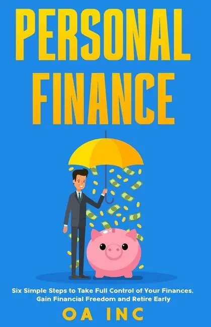 Cover: 9781739945701 | Personal Finance | Oa Inc | Taschenbuch | Englisch | 2021 | OA Inc