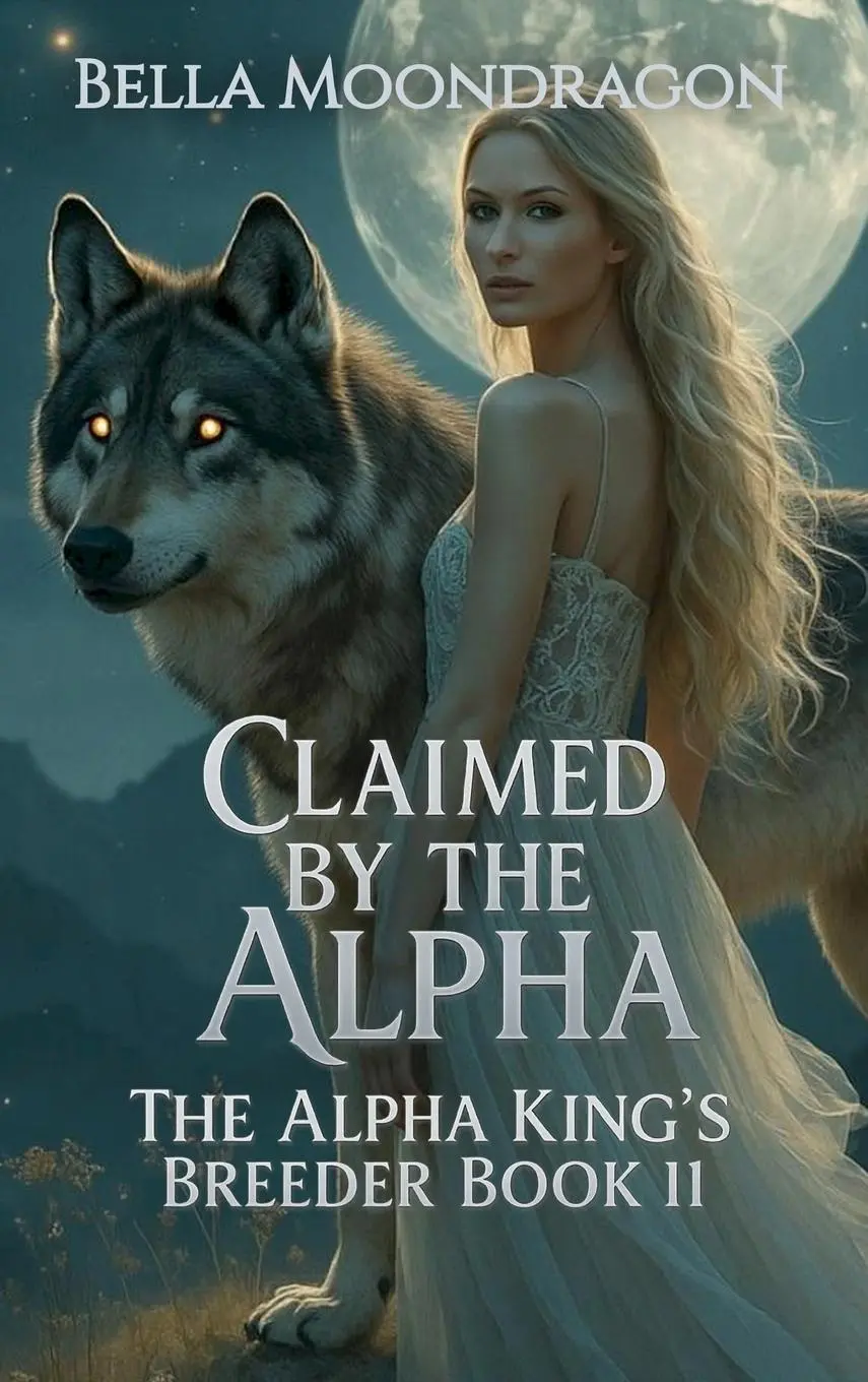 Cover: 9781964125701 | Claimed by the Alpha | The Alpha King's Breeder Book 11 | Moondragon