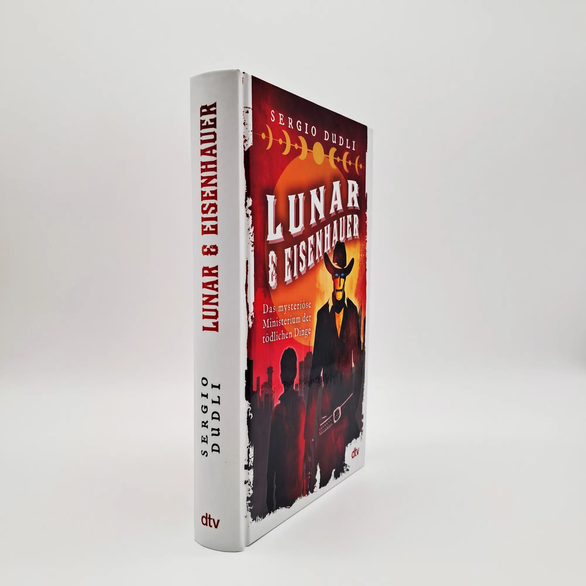 Bild: 9783423765701 | Lunar &amp; Eisenhauer - Das mysteriöse Ministerium der tödlichen Dinge