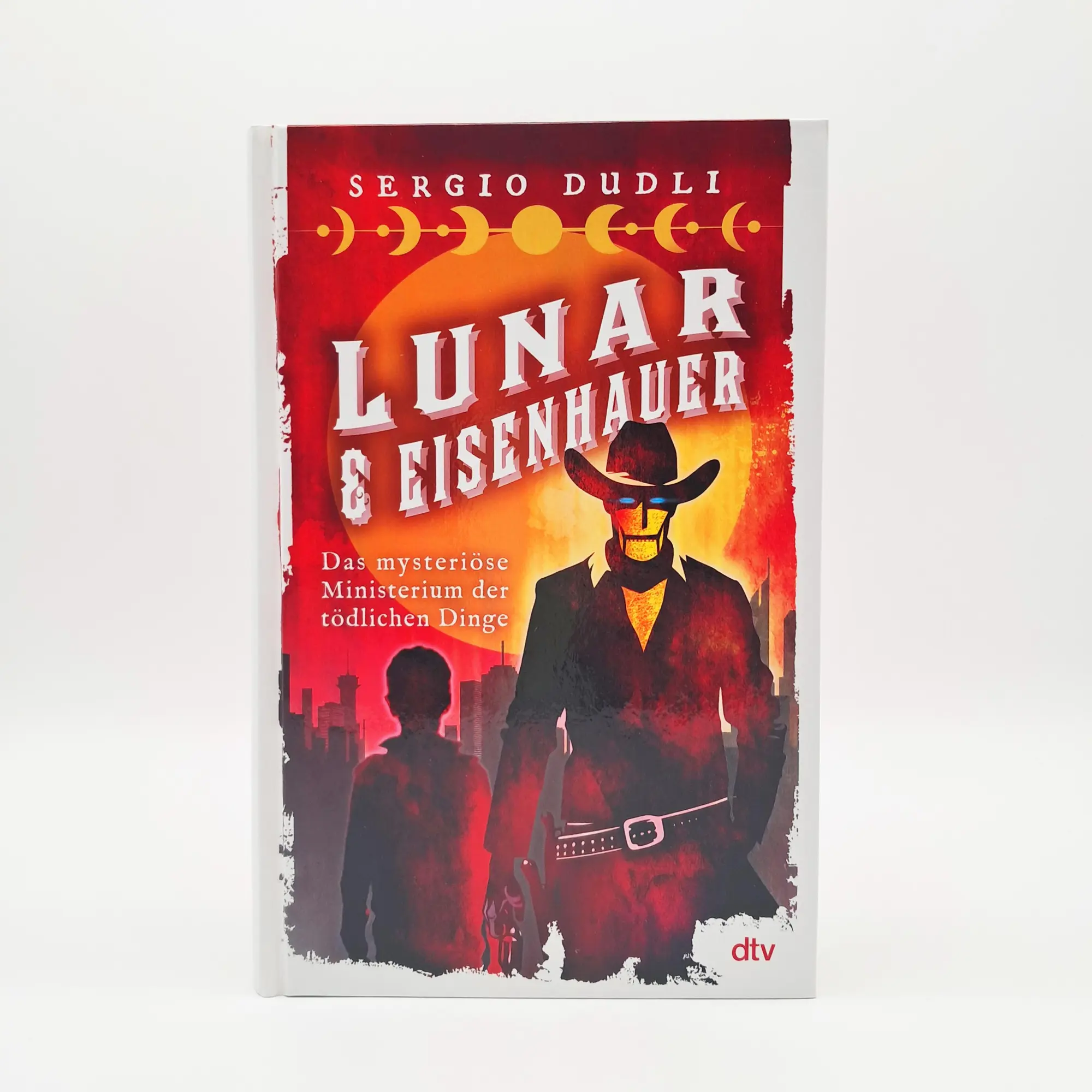 Bild: 9783423765701 | Lunar &amp; Eisenhauer - Das mysteriöse Ministerium der tödlichen Dinge