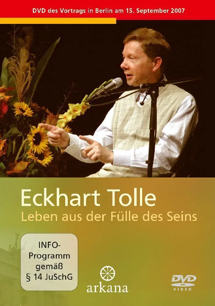 Leben aus der Fülle des Seins,1 DVD