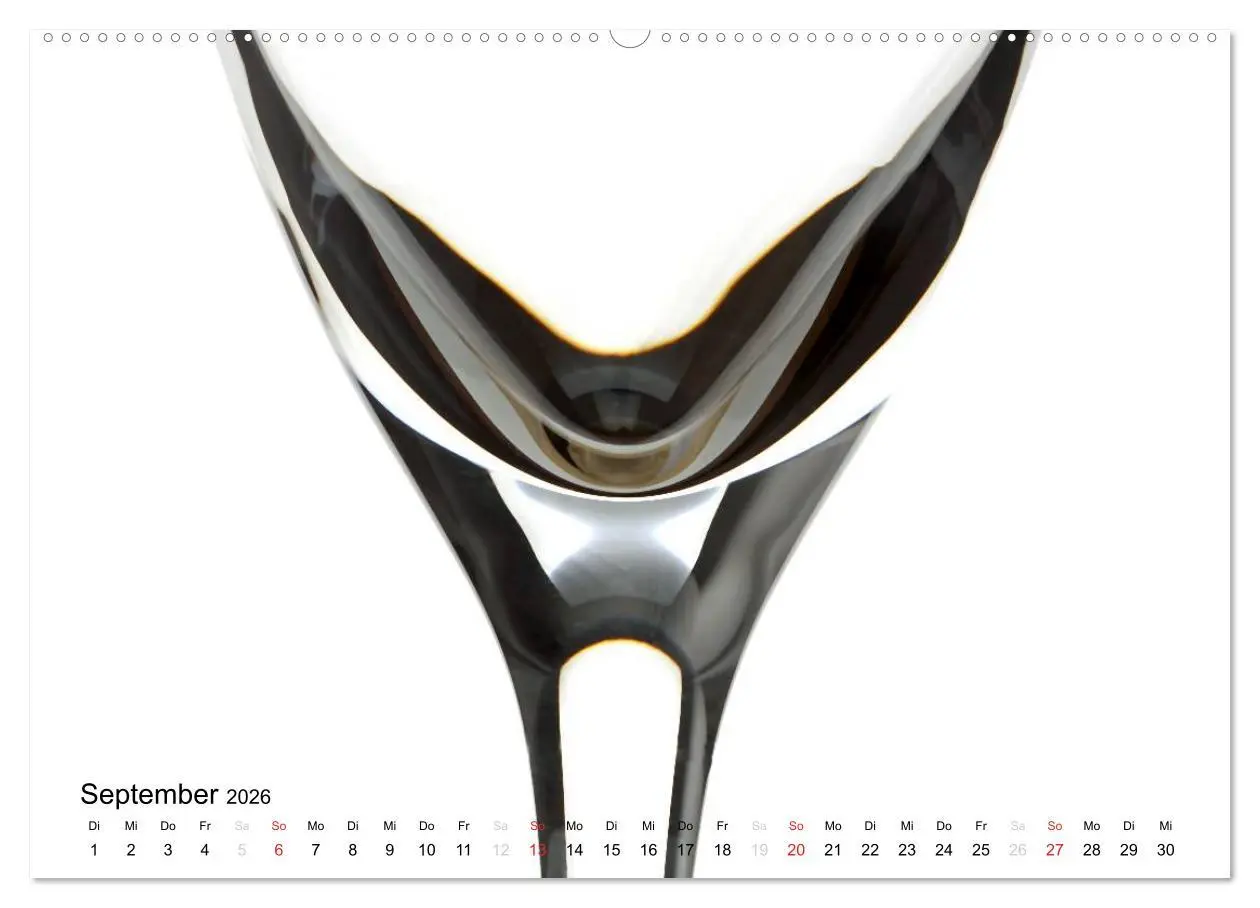 Bild: 9783516205701 | Wein schmeckt fein (hochwertiger Premium Wandkalender 2026 DIN A2...