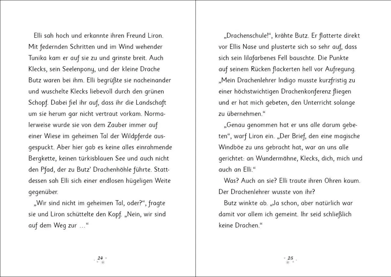 Bild: 9783743225701 | Wundermähne (Band 6) - Der Zauber der Wasserpferde | Jana Hoch | Buch