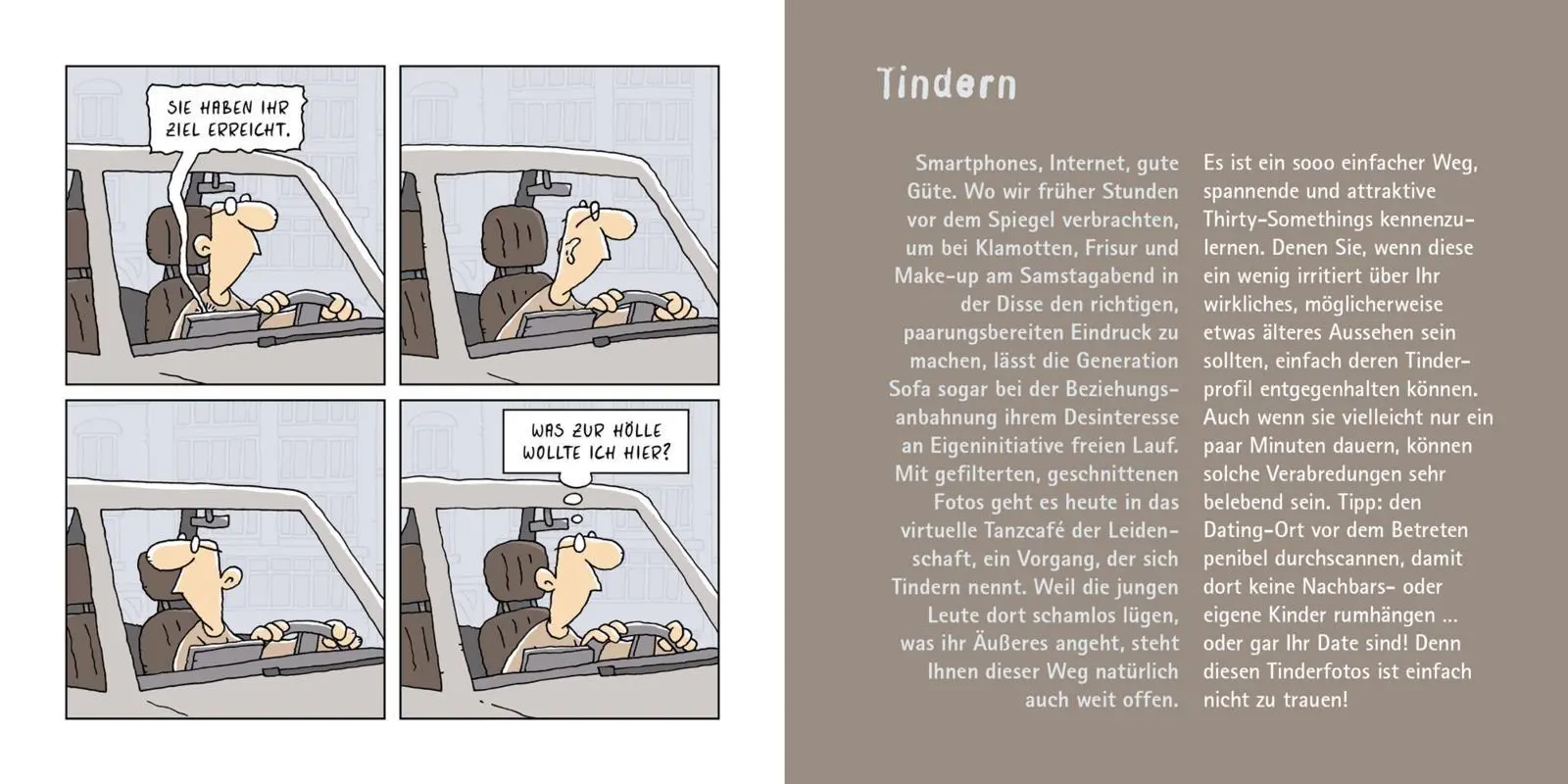 Bild: 9783830345701 | Geschafft: Was man ab 75 alles tun darf! | Michael Kernbach | Buch
