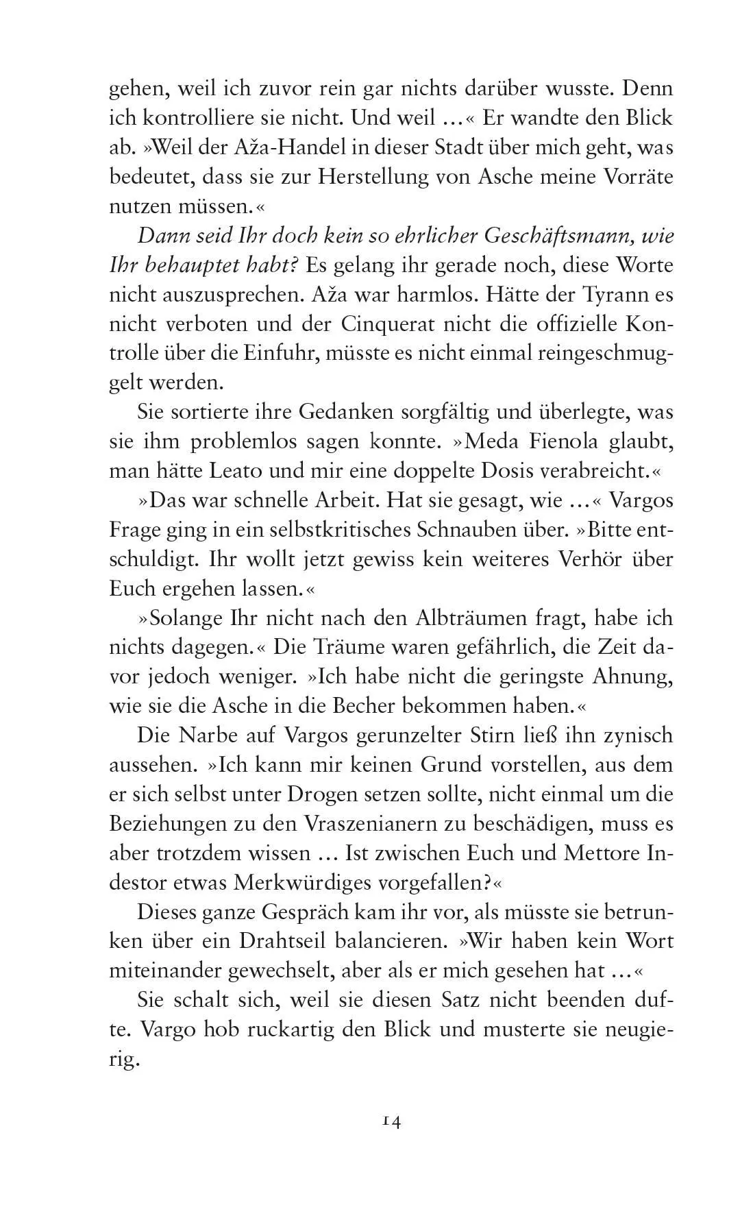 Bild: 9783833245701 | Sturm gegen Stein | M. A. Carrick | Taschenbuch | 384 S. | Deutsch