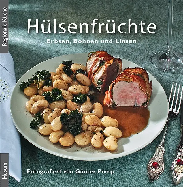Cover: 9783898765701 | Hülsenfrüchte | Erbsen, Bohnen und Linsen | Günter Pump | Buch | 96 S.