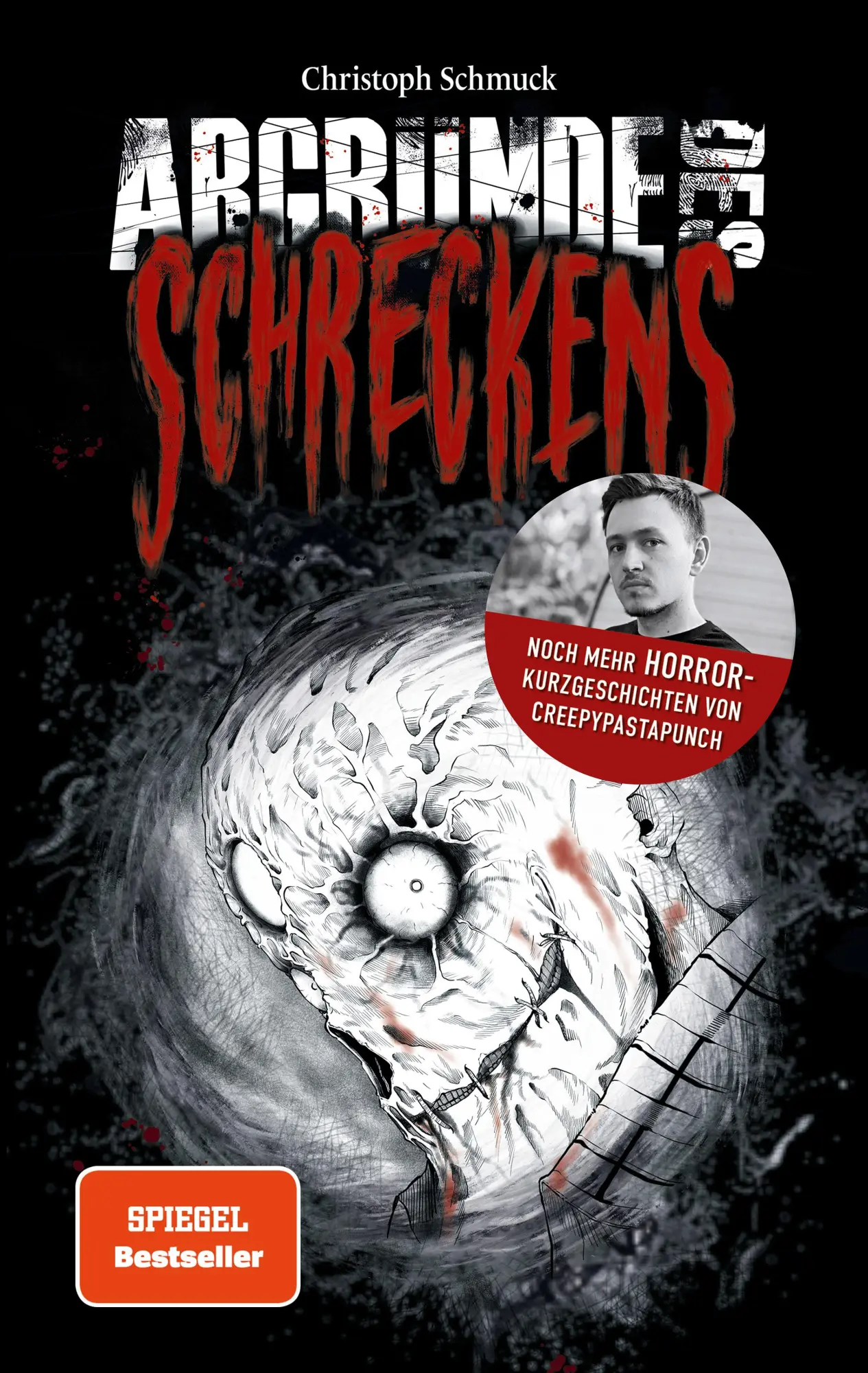 Bild: 9783960965701 | Abgründe des Schreckens | Horrorkurzgeschichten von CreepyPastaPunch