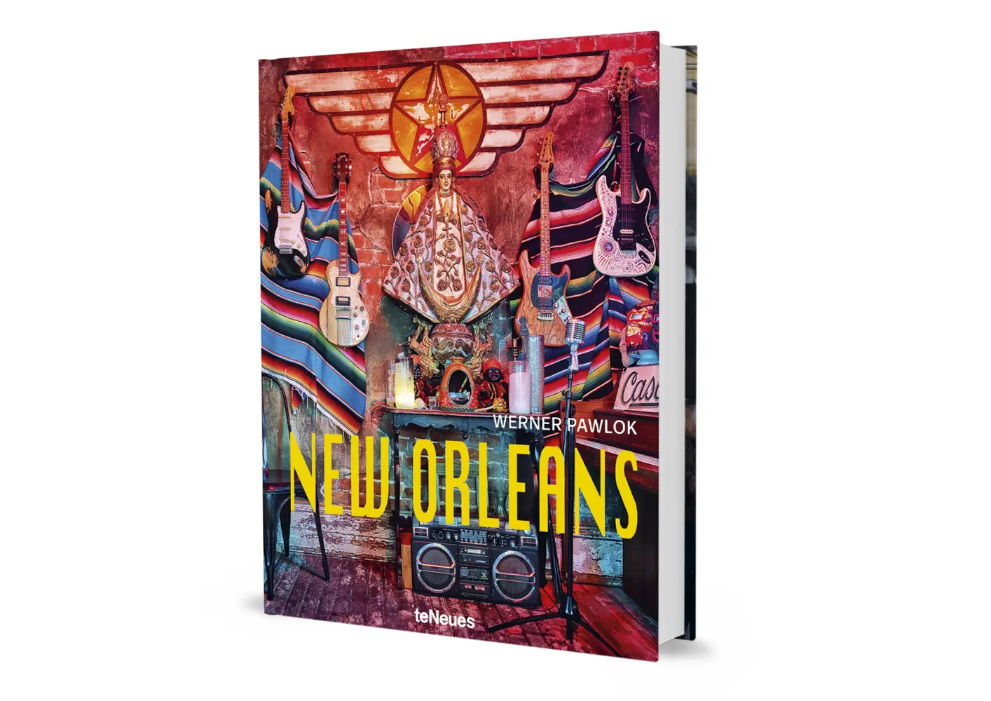 Bild: 9783961715701 | New Orleans | Undercurrent | Werner Pawlok | Buch | 304 S. | Deutsch