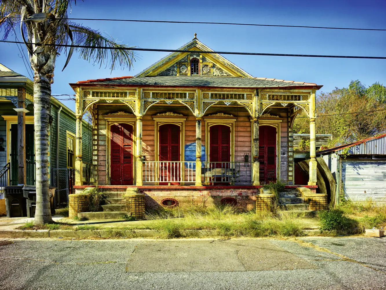 Bild: 9783961715701 | New Orleans | Undercurrent | Werner Pawlok | Buch | 304 S. | Deutsch